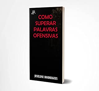 Livro COMO SUPERAR PALAVRAS OFENSIVAS