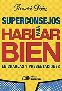 Livro SUPERCONSEJOS PARA HABLAR BIEN EN CHARLAS Y PRESENTACIONES