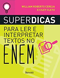 Superdicas para ler e interpretar textos no ENEM (nova ed)