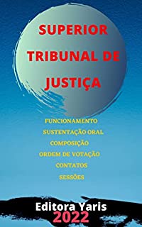 Livro Superior Tribunal de Justiça: Atualizado - 2022