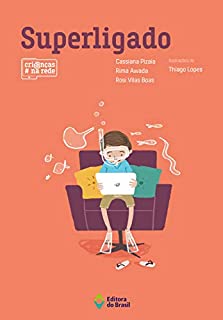 Livro Superligado (Crianças na Rede)