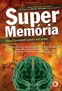 Livro Supermemória - você também pode ter uma