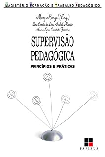 Livro Supervisão pedagógica: Princípios e práticas