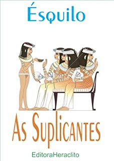 Livro As Suplicantes