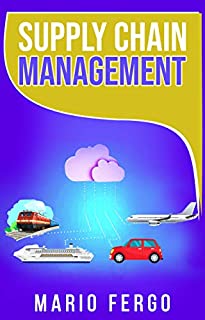 Livro SUPPLY CHAIN MANAGEMENT: Gestão da cadeia de abastecimento