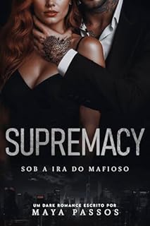 Livro Supremacy: Sob a ira do Mafioso