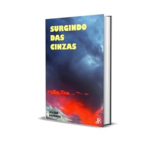 Livro SURGINDO DAS CINZAS