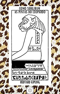 Livro Como surgiram as pintas do leopardo (Simples assim Livro 4)