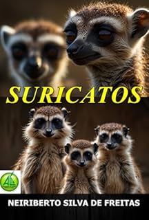 Livro Suricatos