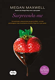 Livro Surpreenda-me