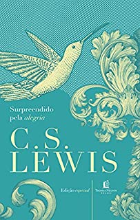 Livro Surpreendido pela alegria