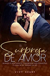 Livro Surpresa De Amor (CONTO)