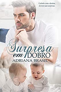 Livro Surpresa em dobro