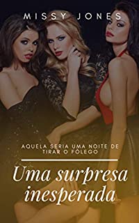 Livro Uma surpresa inesperada