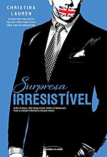 Livro Surpresa irresistível