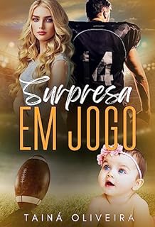 Livro Surpresa em Jogo