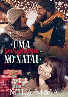 Livro Uma surpresa no natal