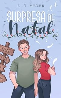 Livro Surpresa de Natal (Anjos de Natal)