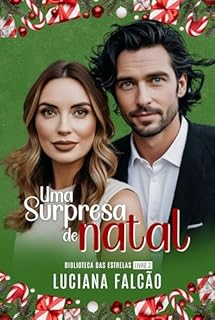 Livro Uma Surpresa de Natal: Biblioteca das Estrelas - Livro 3