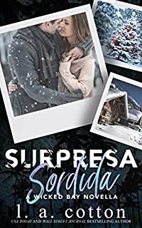 Livro Surpresa Sórdida (Série Wicked Bay Livro 6)
