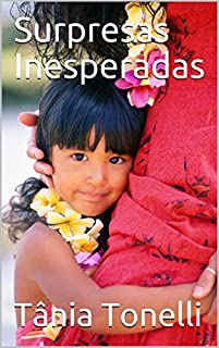 Livro Surpresas Inesperadas
