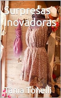 Livro Surpresas Inovadoras