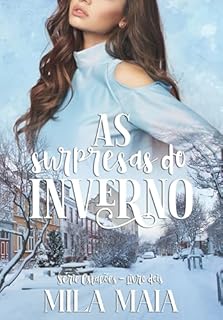 Livro As surpresas do inverno: Série estações - Livro dois