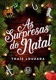 Livro As Surpresas do Natal