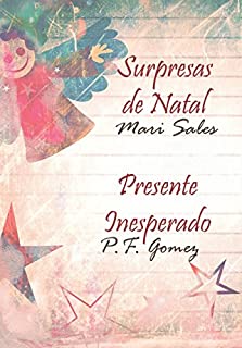 Livro Surpresas de Natal & Presente Inesperado