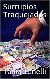 Livro Surrupios Traquejados