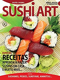 Sushi Art Ed. 52 - RECEITAS