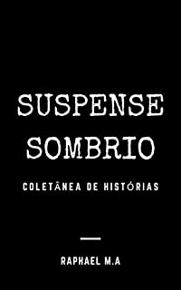 Livro Suspense Sombrio