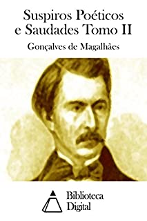 Livro Suspiros Poéticos e Saudades Tomo II
