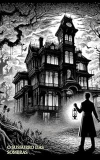 Livro O Sussurro das Sombras