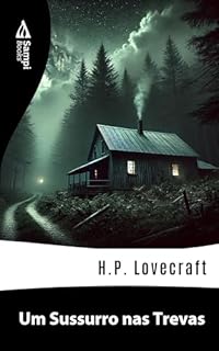 Livro Um Sussurro nas Trevas