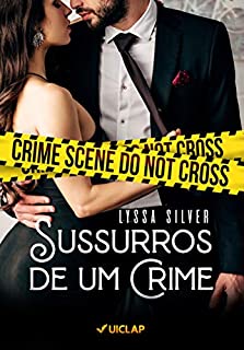 Livro Sussurros de um Crime