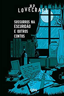 Livro Sussurros na escuridão: E outros contos