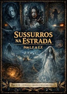 Sussurros na Estrada: PARTE II — ESTRADAS, CIDADES E DESAPARECIMENTOS