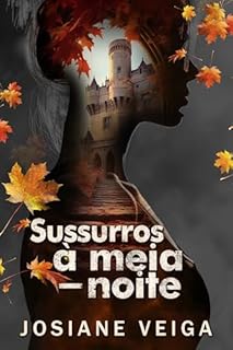 Livro Sussurros à Meia-Noite - *Thriller* Suspense*