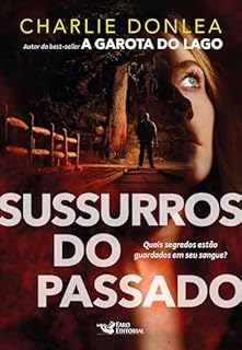 Livro Sussurros do passado
