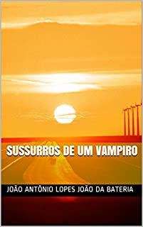 Livro SUSSURROS DE UM VAMPIRO