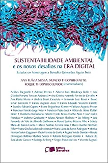 Livro SUSTENTABILIDADE AMBIENTAL E OS NOVOS DESAFIOS NA ERA DIGITAL