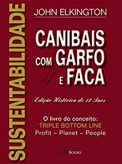 Sustentabilidade: Canibais com garfo e faca