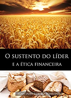 Livro O sustento do líder e a ética financeira