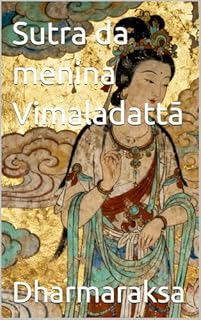 Livro Sutra da menina Vimaladattā