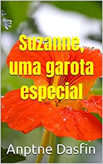 Livro Suzanne, uma garota especial