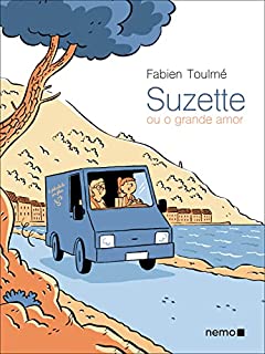 Livro Suzette - ou o grande amor