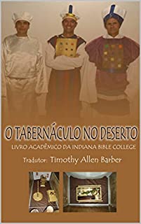 Livro O Tabernáculo no Deserto