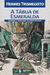 Livro Tábua de Esmeralda