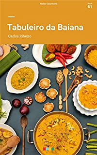 Livro Tabuleiro da Baiana: Tá na Mesa